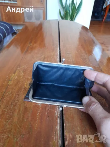 Старо дамско Еротично портмоне, снимка 5 - Други ценни предмети - 48909893