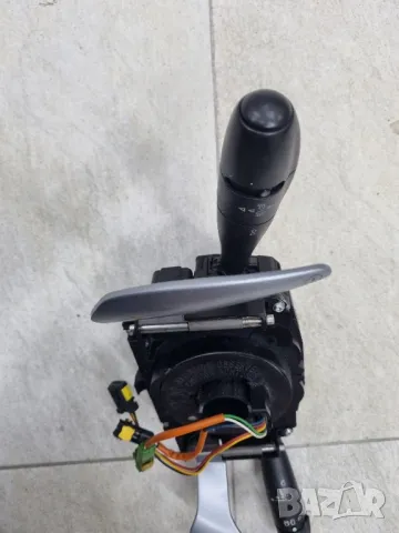 Лентов кабел с лостчета светлини чистачки Citroen C2 2002-2009, снимка 6 - Части - 49866815