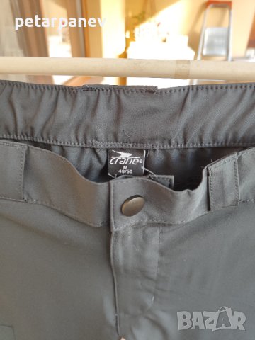 Спортен панталон Crane - 48/50 размер, снимка 2 - Спортни дрехи, екипи - 43644433