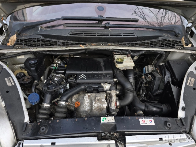 Citroen Xara Picasso 1.6 HDI НА ЧАСТИ , снимка 12 - Автомобили и джипове - 53173924