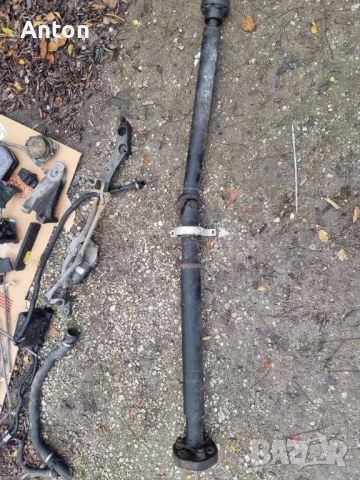 Е60 530 Д кардан