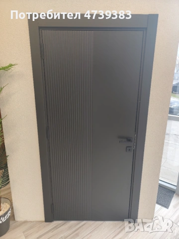 Интериорни врати с монтаж – Асеновград  Пловдив, снимка 13 - Интериорни врати - 53493795