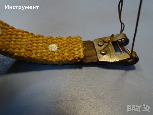 Спирачна лента с феродо за струг L-220mm, снимка 4 - Резервни части за машини - 50809352