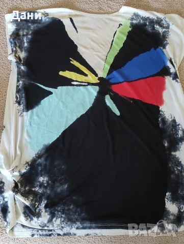 Дамска дълга лятна блуза , снимка 2 - Туники - 50506925