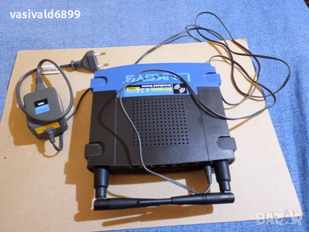 Рутер , снимка 17 - Рутери - 52917733