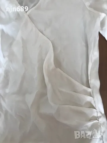 Massimo dutti коприна, снимка 4 - Ризи - 47849373