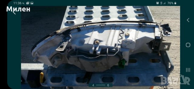 Ляв Фар. BOSCH. Ford Mondeo. 1996-2001 Година. Форд Мондео. , снимка 3 - Части - 32505089