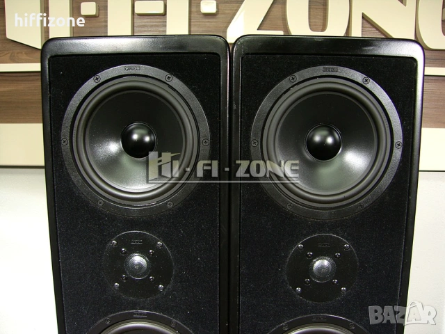 Тонколони   Canton ergo 80 , снимка 3 - Тонколони - 53476283