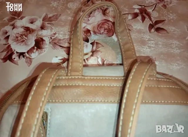  MULTI SAC Нова Дамска Кожена Раница , снимка 10 - Чанти - 49063231