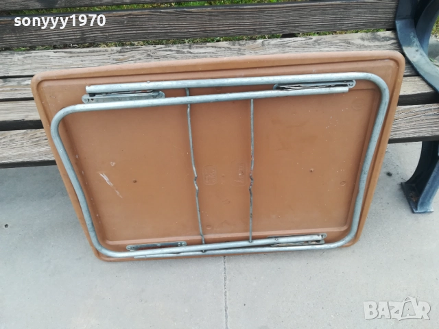 маса kettler 2310251639 МАРКОВА ЗДРАВА-80Х60Х65СМ