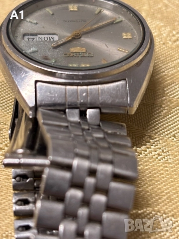 Seiko 5 automatic 6309/8840 , снимка 7 - Антикварни и старинни предмети - 52514304