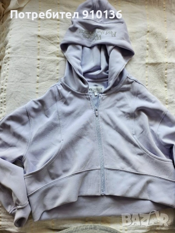 Суитчър детски zara, снимка 2 - Детски анцузи и суичери - 51650994