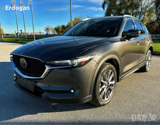 Mazda CX-5 2.0 AWD, снимка 4 - Автомобили и джипове - 51769989