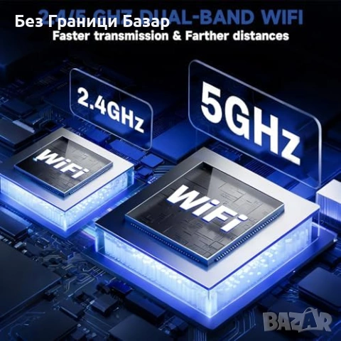 Нови Мини шпионска камера 4K, 10ч батерия, детекция движение, двупосочно аудио, снимка 2 - Други - 53573336