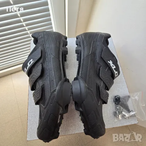 Мъжки колоездачни обувки XLC CB-M06 MTB, снимка 2 - Спортни обувки - 47328058