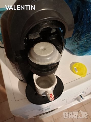 Кафемашини с капсули , снимка 10 - Кафемашини - 43035960