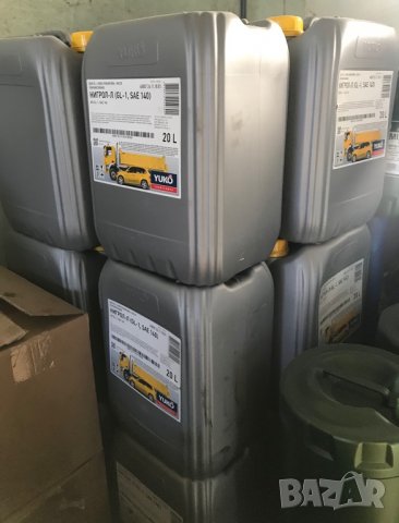 Нигрол YUKO SAE 140 - Промоция за доставка, снимка 2 - Аксесоари и консумативи - 24369276