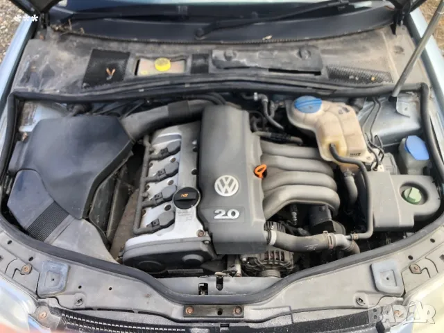 Продавам Volkswagen Passat 2.0 бензин B5.5 на части, снимка 9 - Автомобили и джипове - 49422185