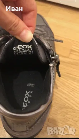 Маратонки Geox, снимка 5 - Маратонки - 49984939