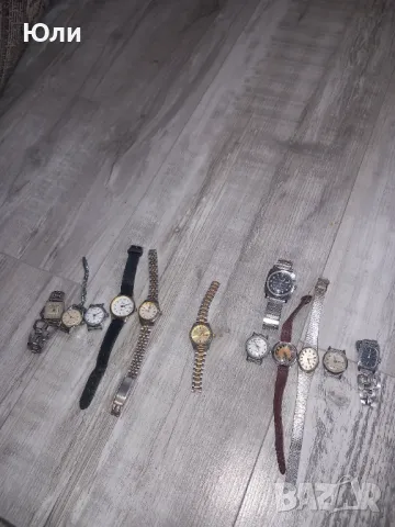 Дамски механични часовници