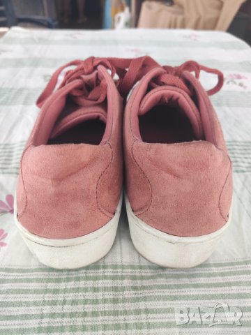 велурени сникърси XIT, снимка 4 - Кецове - 43440773