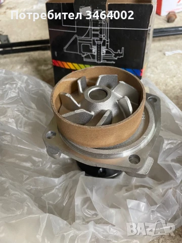 Водна помпа за Jeep Cherokee 2.5, снимка 5 - Части - 50952356