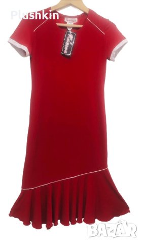Нова рокля с къс ръкав, M, снимка 3 - Рокли - 43120124