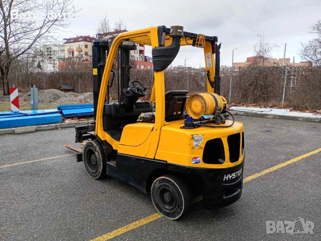 Газокар Hyster 3.0 FT , снимка 3 - Индустриална техника - 53452810