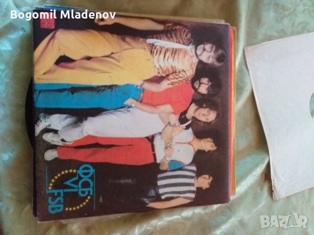 грамофонни плочи, снимка 7 - Грамофонни плочи - 28913142