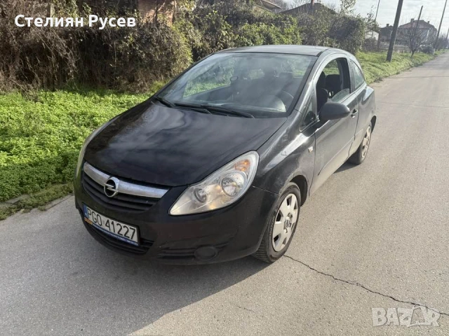 Opel  corsa 1.3 cdti   75кс / Полша - цена  1 300 евро  или  2542.58 лева / БЕЗ БАРТЕРИ -нов внос По
