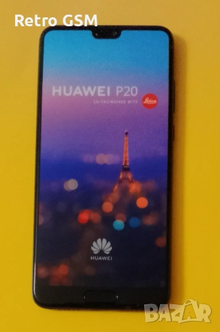 Смартфон мостра Huawei P20