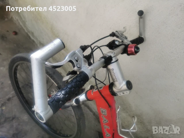 Продавам велосипед Mountainbiker, 26Z, снимка 6 - Велосипеди - 51274434