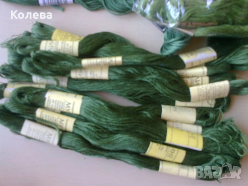 Конци и панама, снимка 16 - Декорация за дома - 52340592