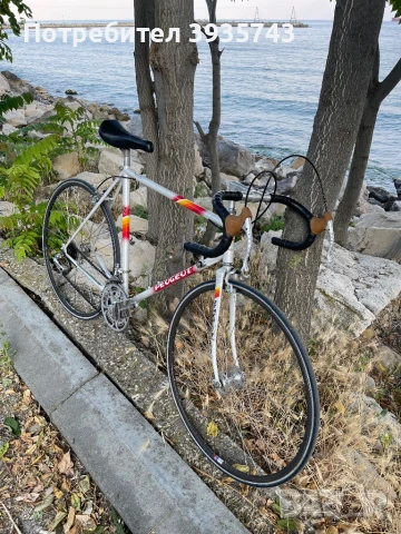 Peugeot бегач Пежо - Vintage като Нов, снимка 3 - Велосипеди - 50853057