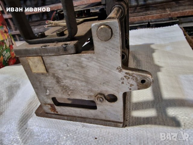 Приспособление Робот, снимка 10 - Резервни части за машини - 40273283