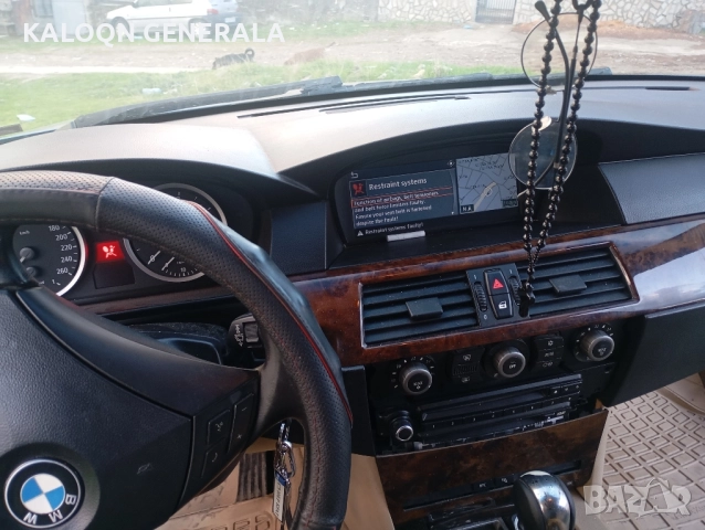 Продава се е61 3.0 218 2004г със софтуер наЧАСТИ, снимка 8 - Автомобили и джипове - 52505874