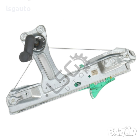 Механизъм заден ляв стъклоповдигач Opel Astra (J) 2010-2018 ID: 123513