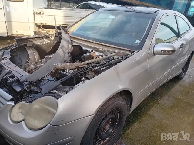 mercedes c220cdi cupe, снимка 2 - Автомобили и джипове - 49169898