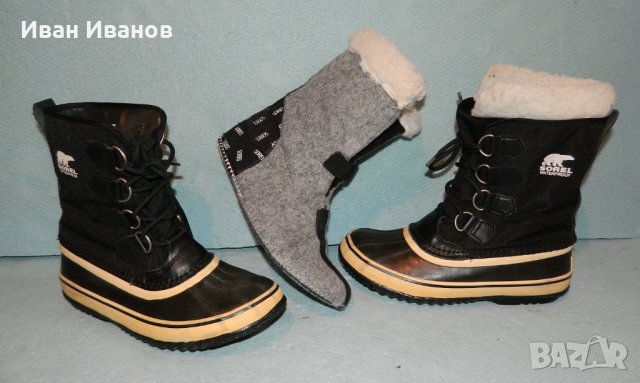 водоустойчиви ботуши Sorel Carnival (NL 1495-011), номер 36 