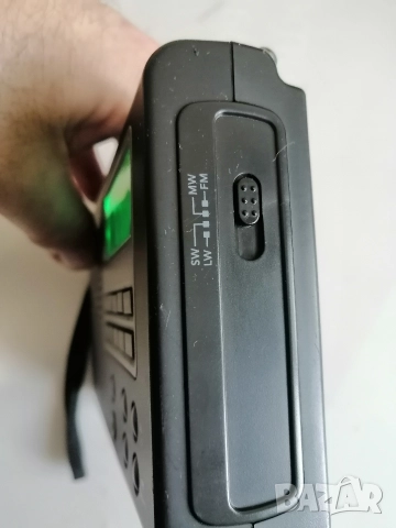 Всевълново радио Silver Crest SWEP 500 A1, снимка 7 - Радиокасетофони, транзистори - 52802056