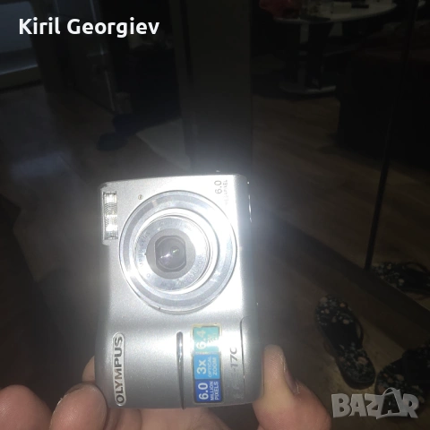 Olimpus FE170, снимка 3 - Батерии, зарядни - 53054915