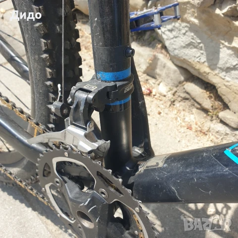 планински велосипед Giant 27.5 , снимка 6 - Велосипеди - 51181172