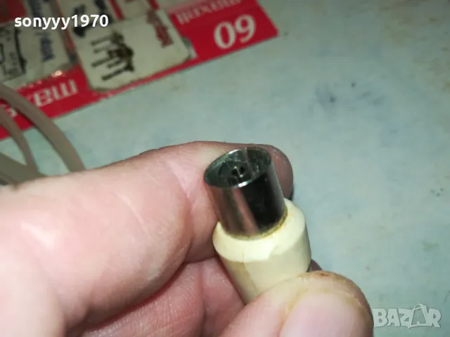 FM ANTENA 95СМ С БУКСА-RECEIVER//TUNER 1703251315, снимка 10 - Ресийвъри, усилватели, смесителни пултове - 49527466