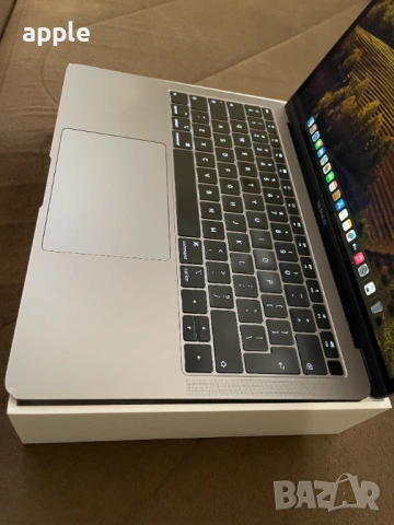 13" Core i5 MacBook Air А1932 (2019) Space Grey-Нова батерия, снимка 4 - Лаптопи за работа - 52047927