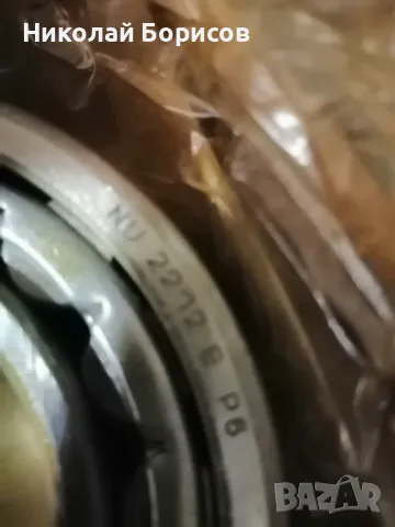 Продавам 4бр Лагери NU2212E, снимка 4 - Резервни части за машини - 50004217