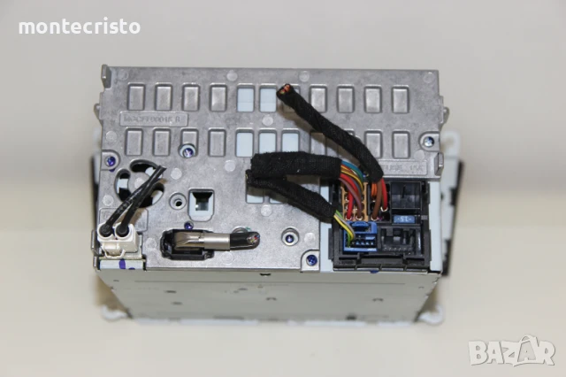 CD USB Bluetooth плеър Audi A4 B8 (2007-2011г.) 8T1035195H Audi Symphony 8T1 035 195 H, снимка 4 - Аксесоари и консумативи - 50905077