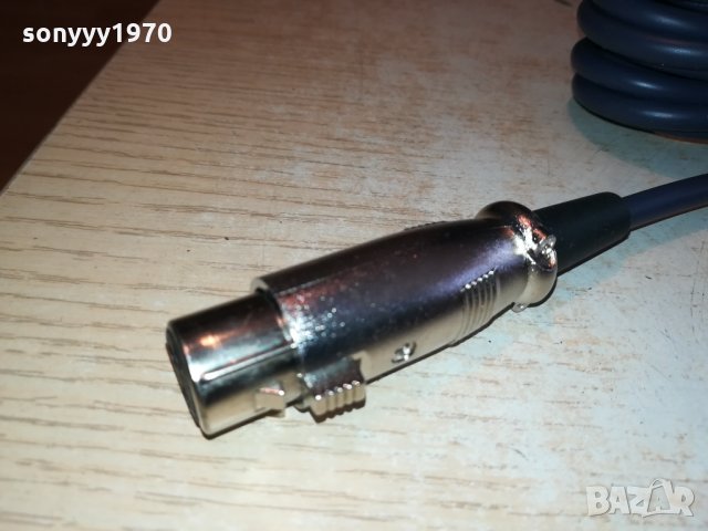 КАБЕЛ ЗА МИКРОФОН 0501221142, снимка 13 - Микрофони - 35329952