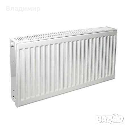 панелен стоманен радиатор 