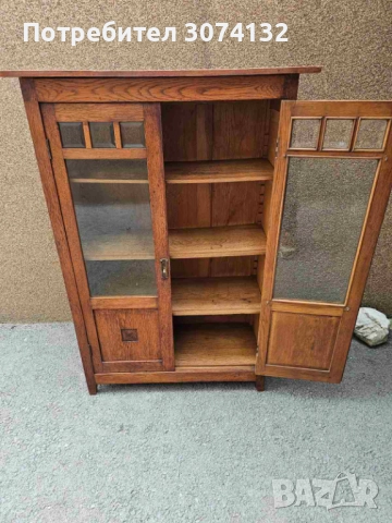 Библиотека витринка/Уникат/, снимка 3 - Секции и витрини - 51384763