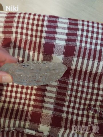 кристални и стъклени купи и чаши., снимка 10 - Сервизи - 43388971